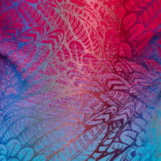 Wild Soul Blaze Large Waist Bag by LennyLamb - BagsLittle Zen One32275536