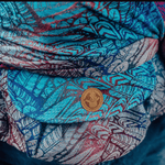 Wild Soul Blaze LennyHybrid Half Buckle