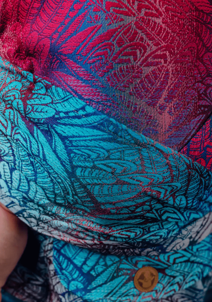 Wild Soul Blaze LennyHybrid Half Buckle by LennyLamb - Half Buckle CarrierLittle Zen One05838160