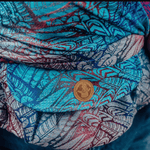 Wild Soul Blaze LennyHybrid Half Buckle by LennyLamb - Half Buckle CarrierLittle Zen One05838160