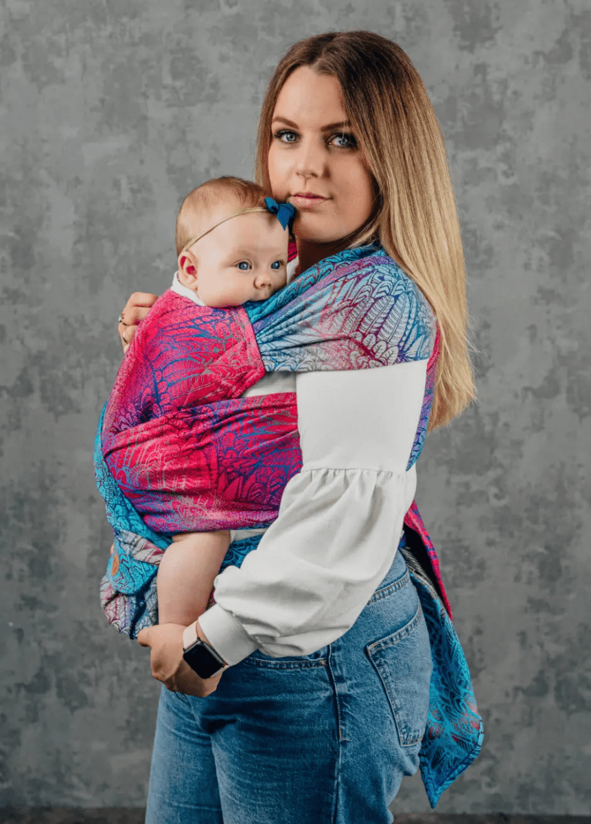 Wild Soul Blaze LennyHybrid Half Buckle by LennyLamb - Half Buckle CarrierLittle Zen One05838160