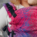 Wild Soul Blaze LennyUpGrade by LennyLamb - Buckle CarrierLittle Zen One04527440