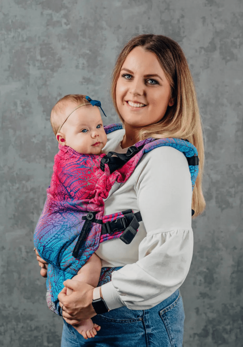 Wild Soul Blaze LennyUpGrade by LennyLamb - Buckle CarrierLittle Zen One04527440