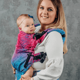 Wild Soul Blaze LennyUpGrade by LennyLamb - Buckle CarrierLittle Zen One04527440