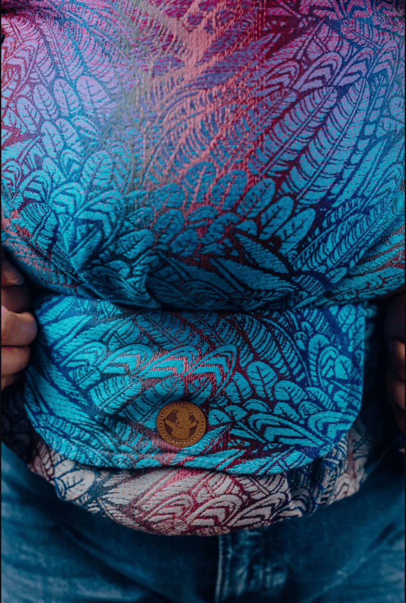 Wild Soul Blaze LennyUpGrade by LennyLamb - Buckle CarrierLittle Zen One04527440