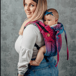 LennyLamb Wild onbuhimo baby carrier