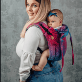 LennyLamb Wild onbuhimo baby carrier