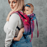 Wild Soul Blaze Preschool Onbuhimo PRO by LennyLamb - OnbuhimoLittle Zen One08574800