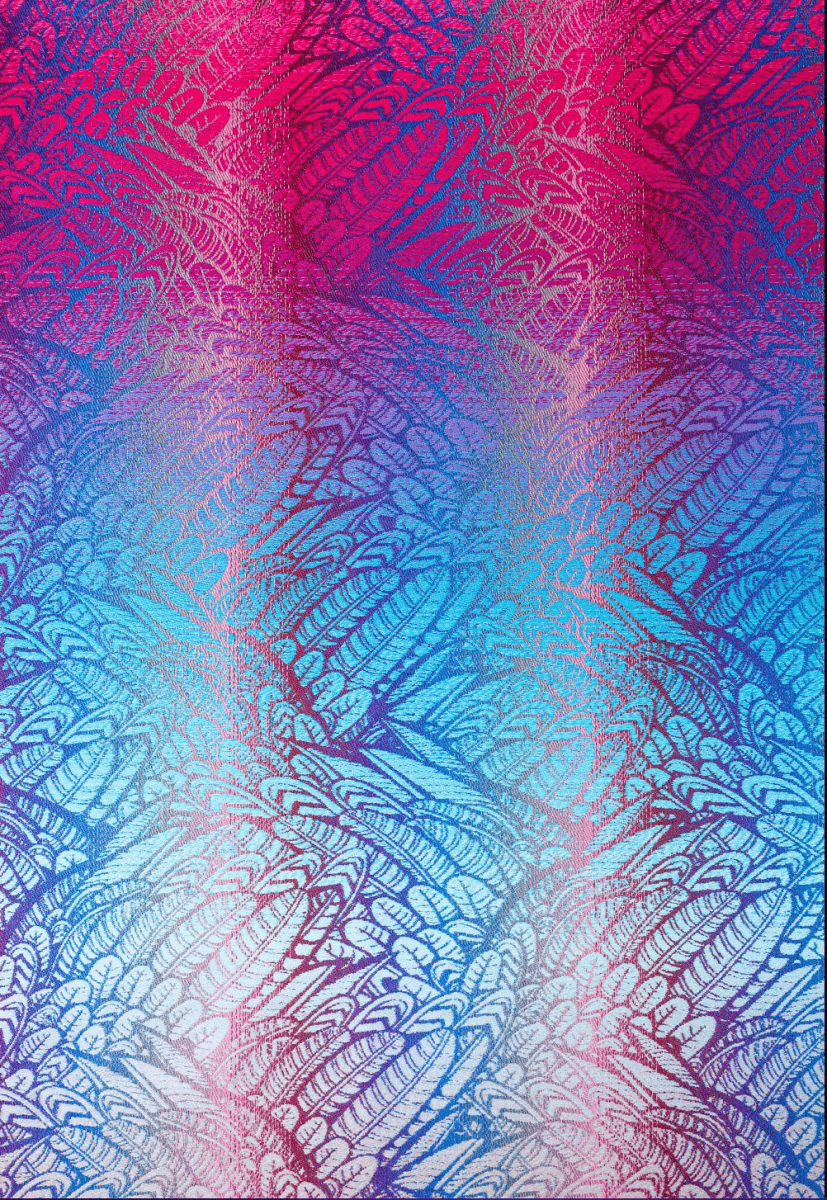 Wild Soul Blaze Toddler Onbuhimo PRO by LennyLamb - OnbuhimoLittle Zen One06379344