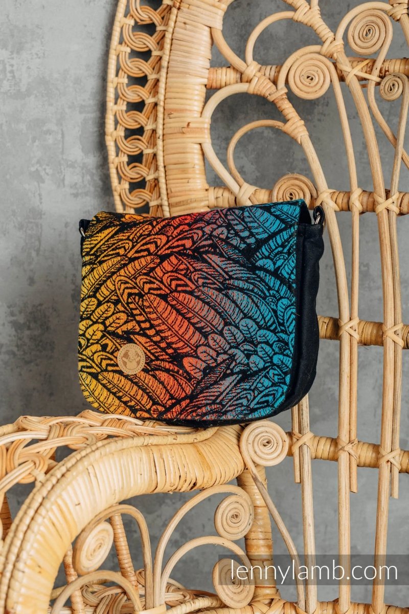 Wild Soul Daedalus 2 in 1 City Bag by LennyLamb Bags