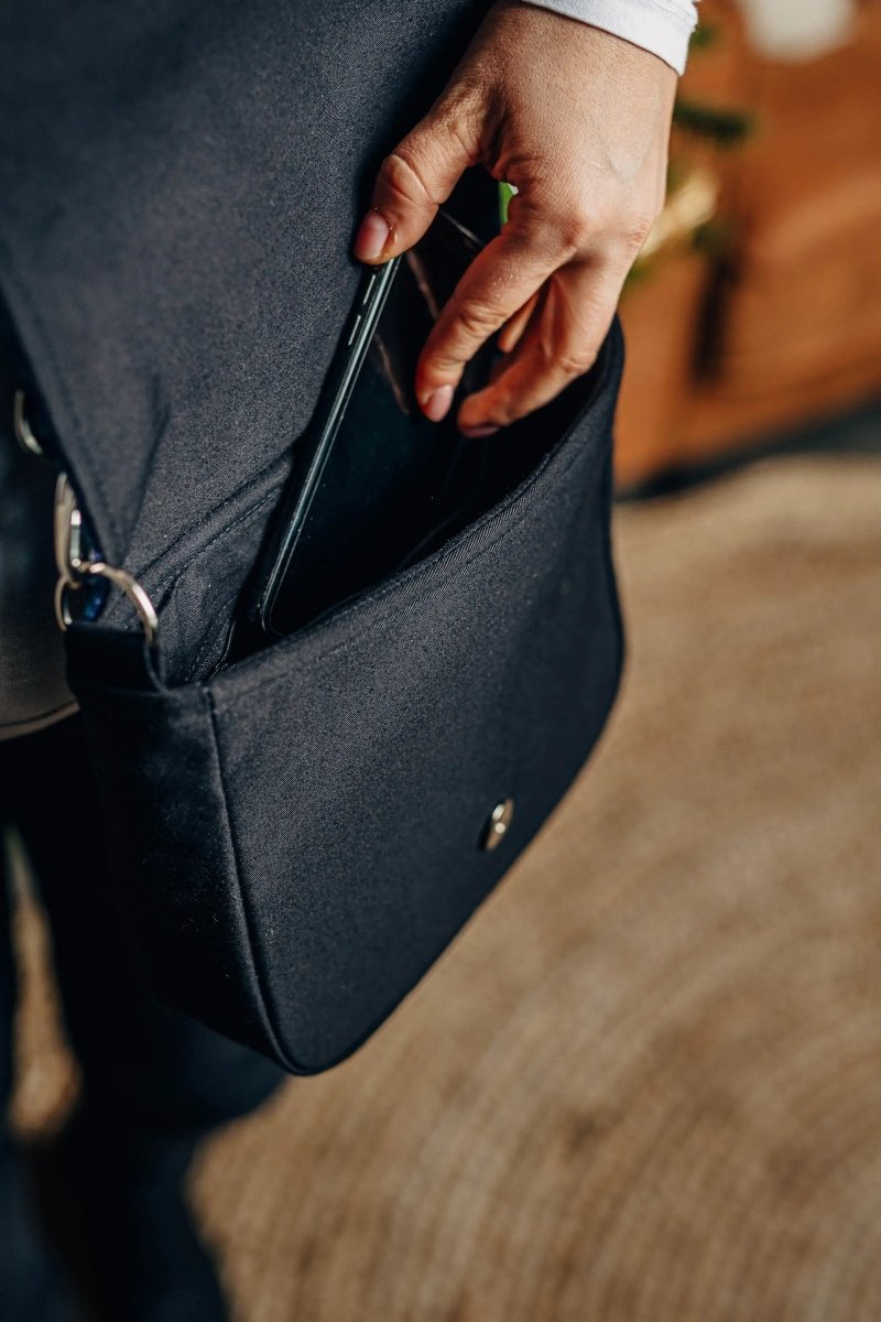 Wild Soul Daedalus 2 in 1 City Bag by LennyLamb Bags