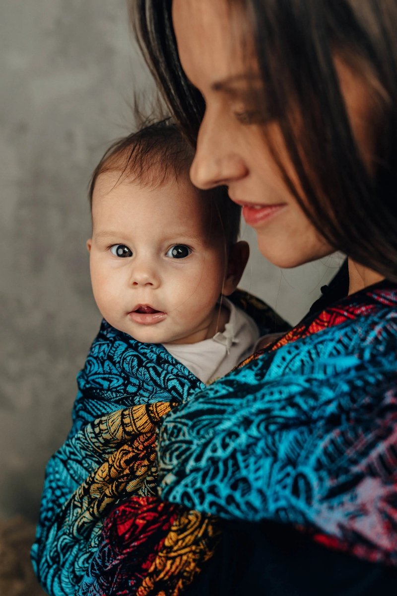 Wild Soul Daedalus Woven Wrap