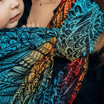 Wild Soul Daedalus Woven Wrap