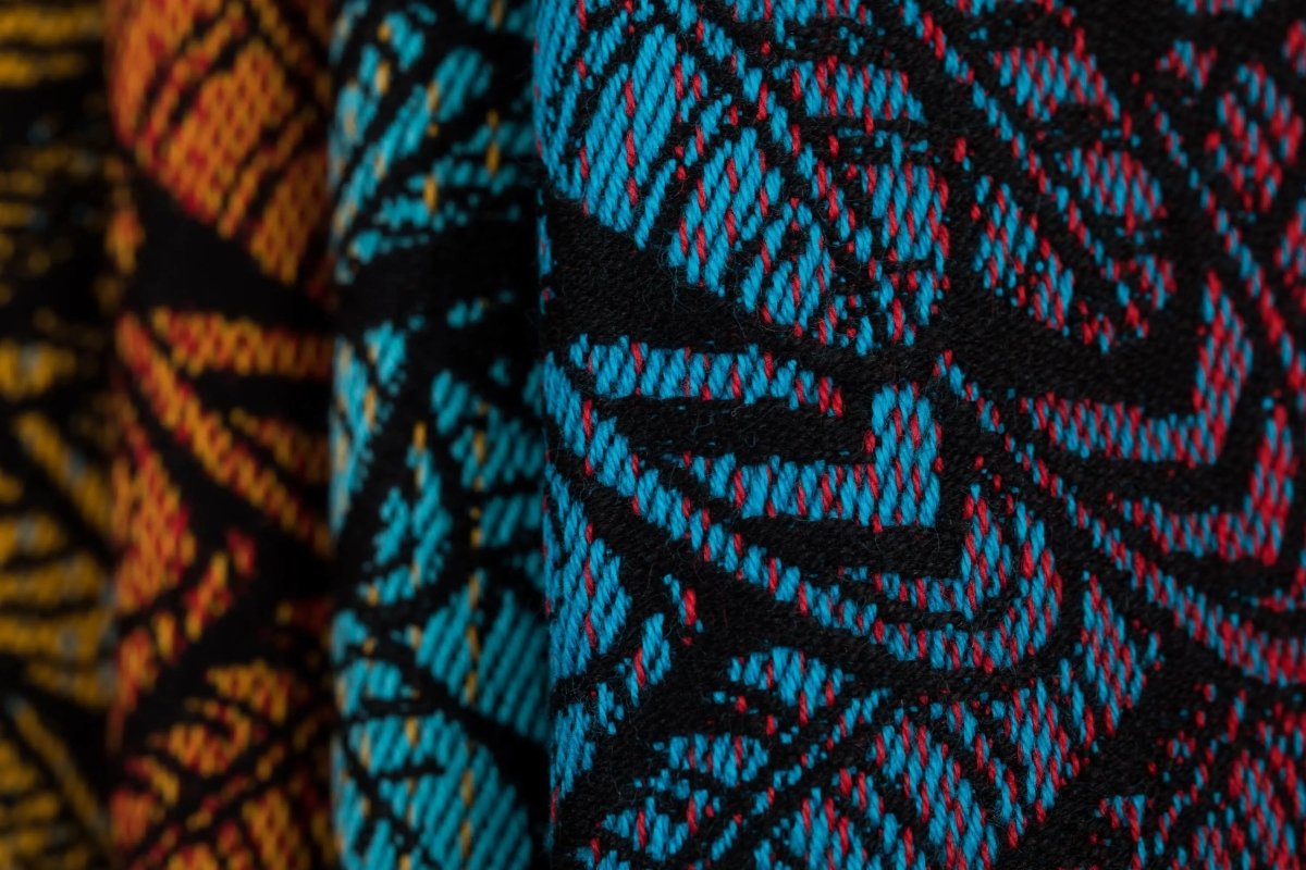 Wild Soul Daedalus Woven Wrap