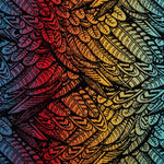 Wild Soul Daedalus Woven Wrap by LennyLamb - Woven WrapLittle Zen One5907557741446