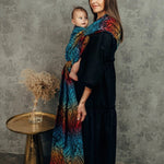 Wild Soul Daedalus Woven Wrap by LennyLamb - Woven WrapLittle Zen One5907557741446