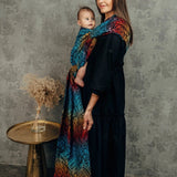 Wild Soul Daedalus Woven Wrap by LennyLamb - Woven WrapLittle Zen One5907557741446