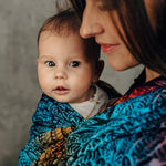 Wild Soul Daedalus Woven Wrap by LennyLamb - Woven WrapLittle Zen One5907557741446