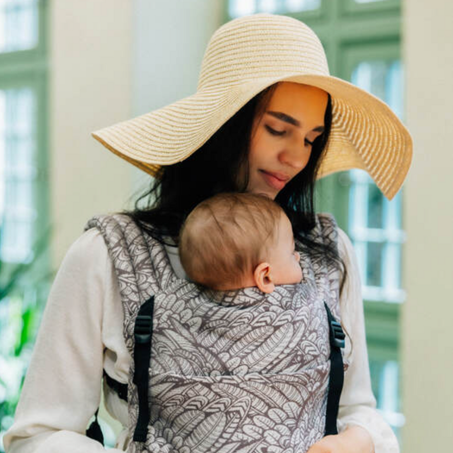 Wild Soul Gajusz LennyLight by Lennylamb - Buckle CarrierLittle Zen One5907557790086