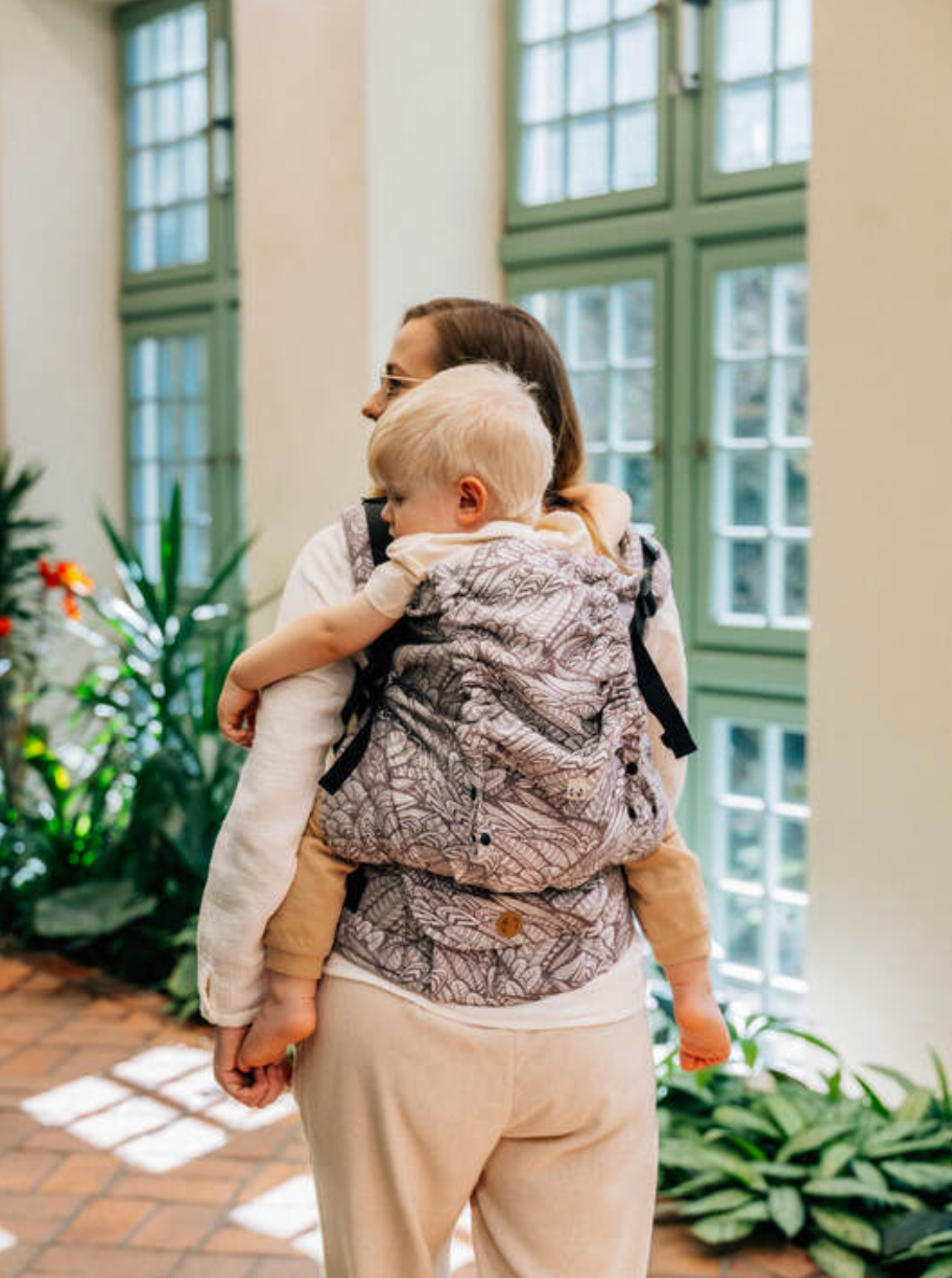 Wild Soul Gajusz LennyPreschool Carrier by LennyLamb LennyLamb at Little Zen One