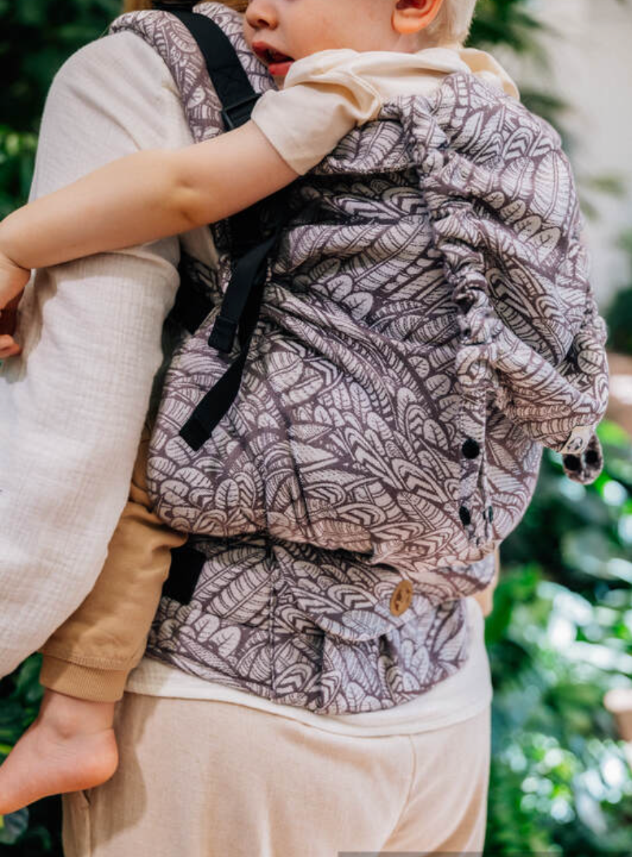 Wild Soul Gajusz LennyPreschool Carrier by LennyLamb LennyLamb at Little Zen One