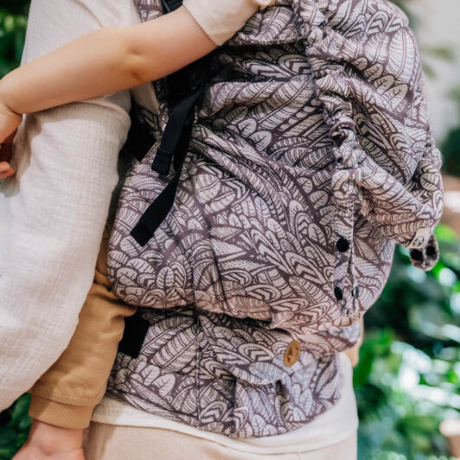 Wild Soul Gajusz LennyPreschool Carrier by LennyLamb LennyLamb at Little Zen One