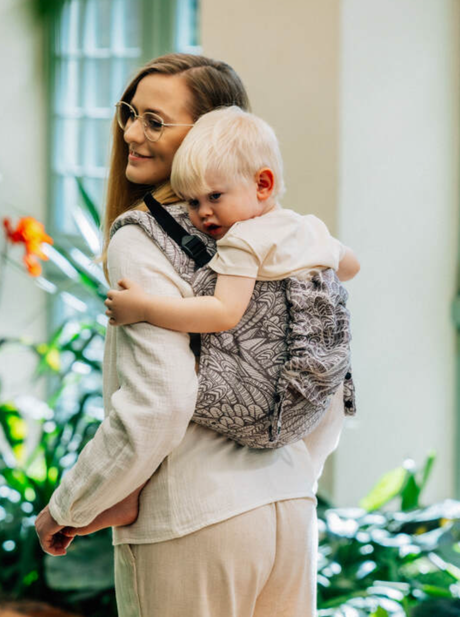 Wild Soul Gajusz Onbuhimo PRO by LennyLamb LennyLamb at Little Zen One