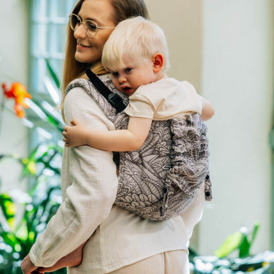 Wild Soul Gajusz Onbuhimo PRO by LennyLamb LennyLamb at Little Zen One