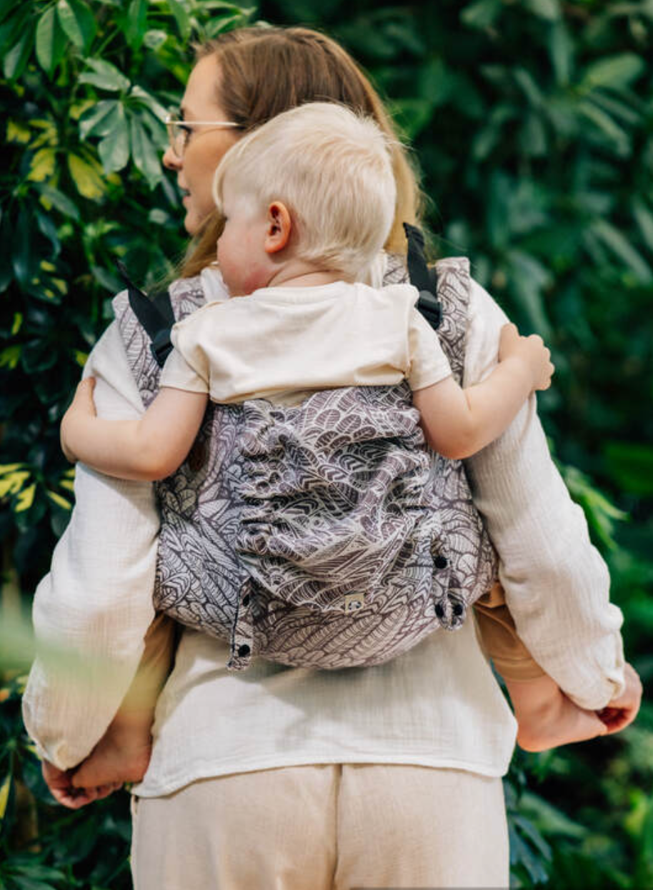 Wild Soul Gajusz Onbuhimo PRO by LennyLamb LennyLamb at Little Zen One