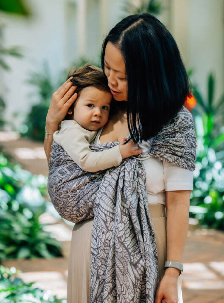 Wild Soul Gajusz Ring Sling