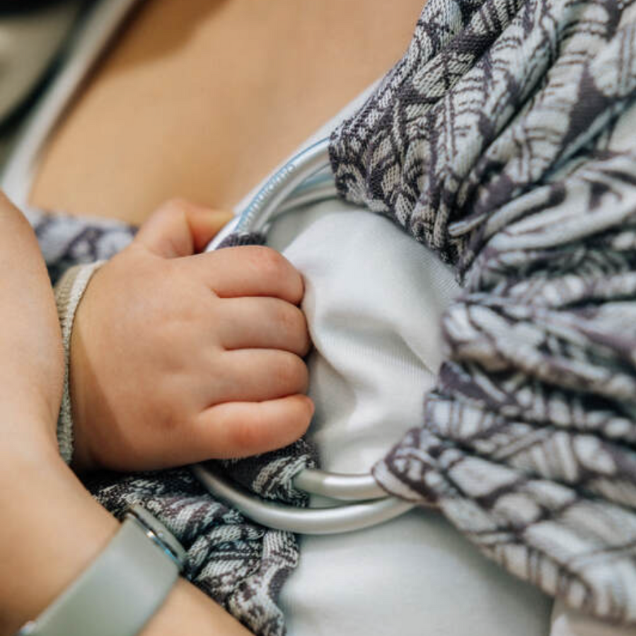 Wild Soul Gajusz Ring Sling by LennyLamb - Ring SlingLittle Zen One5907557789998