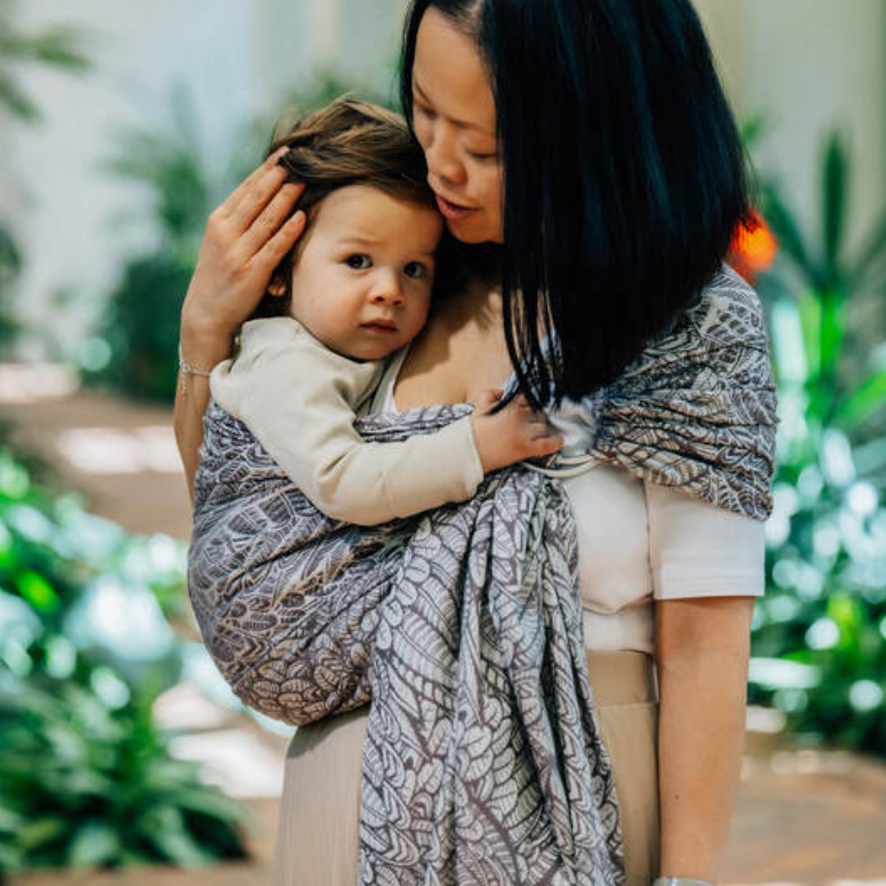 Wild Soul Gajusz Ring Sling by LennyLamb - Ring SlingLittle Zen One5907557789998