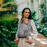 Wild Soul Gajusz Woven Wrap by LennyLamb LennyLamb at Little Zen One