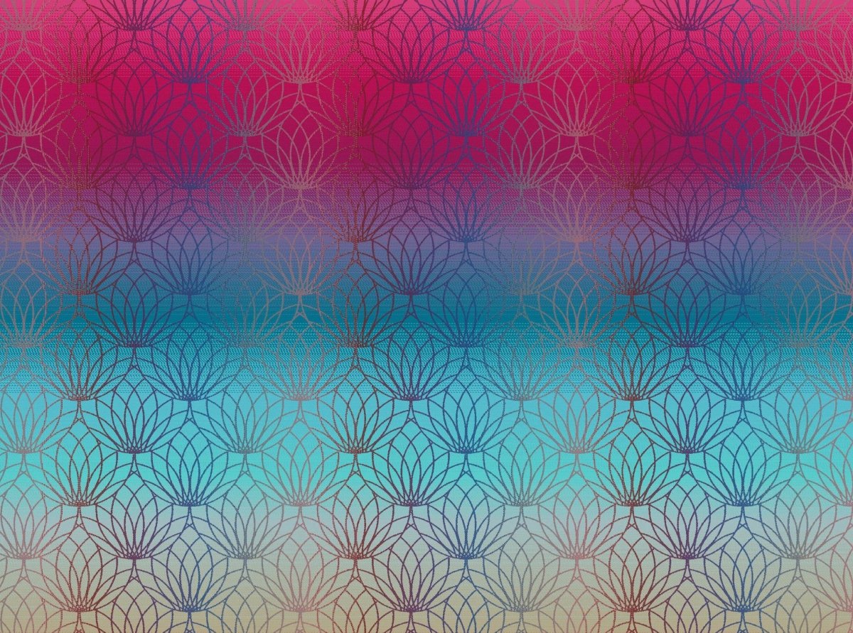 Wild Soul Lotus Ring Sling by LennyLamb - Ring SlingLittle Zen One77630544