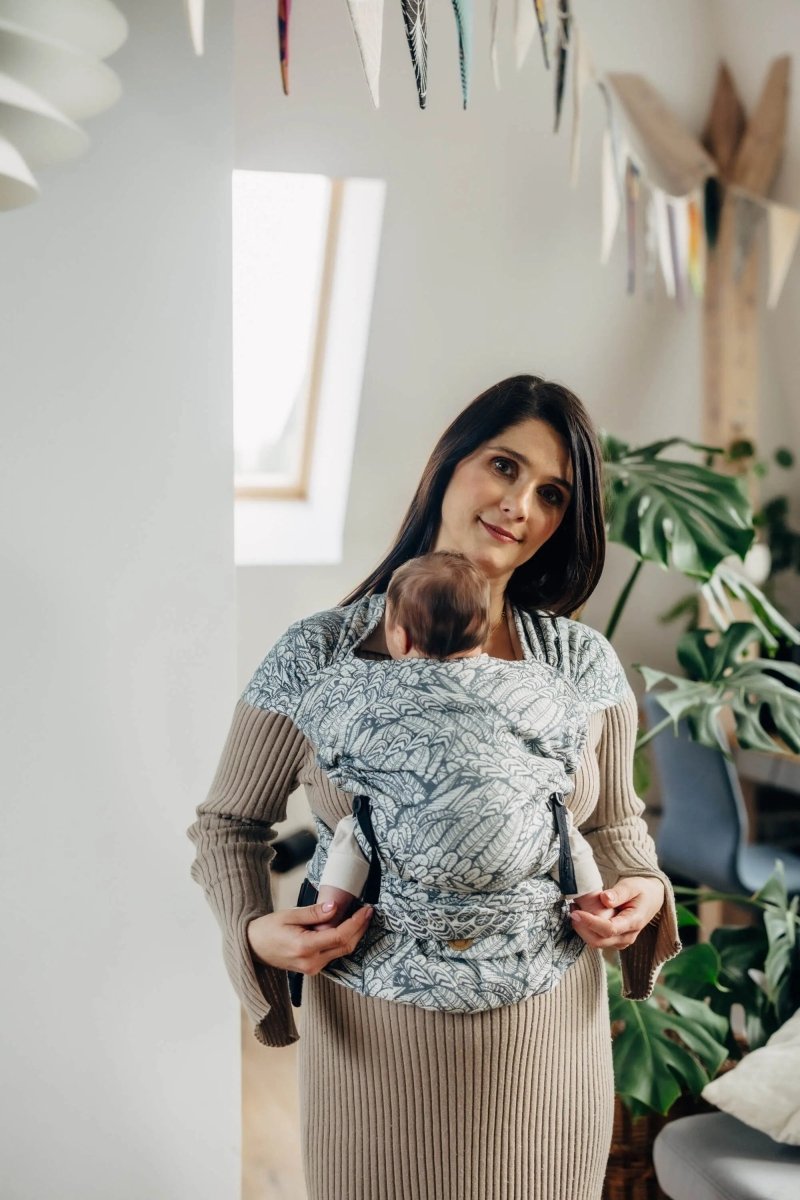 Wild Soul Nike LennyHybrid Half Buckle by LennyLamb - Half Buckle CarrierLittle Zen One5907557784252