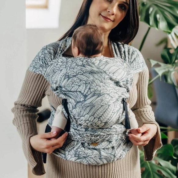 Wild Soul Nike LennyHybrid Half Buckle by LennyLamb - Half Buckle CarrierLittle Zen One5907557784252