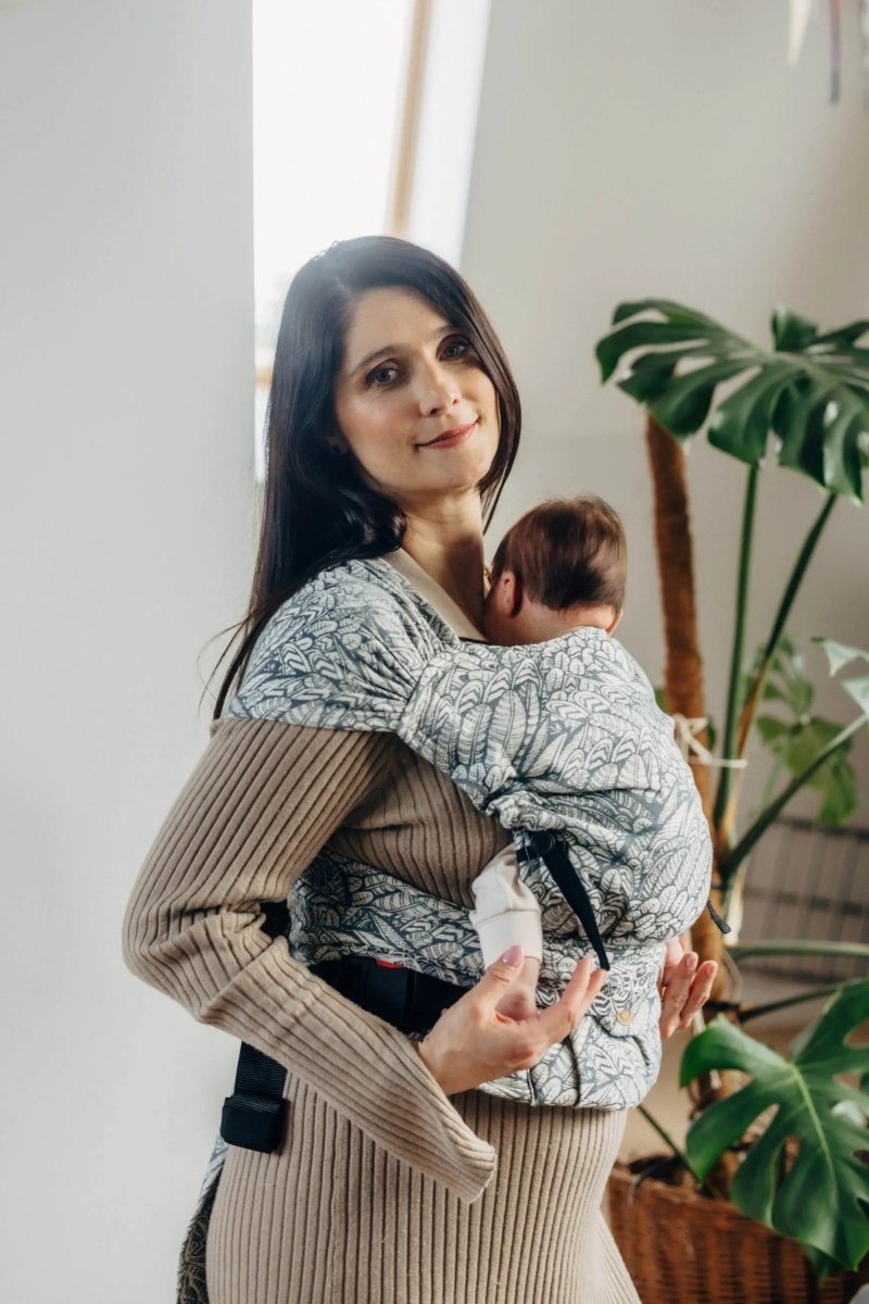 Wild Soul Nike LennyHybrid Half Buckle by LennyLamb - Half Buckle CarrierLittle Zen One5907557784252