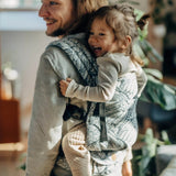 Wild Soul Nike LennyLight Baby Carrier by LennyLamb - Buckle CarrierLittle Zen One5907557784276