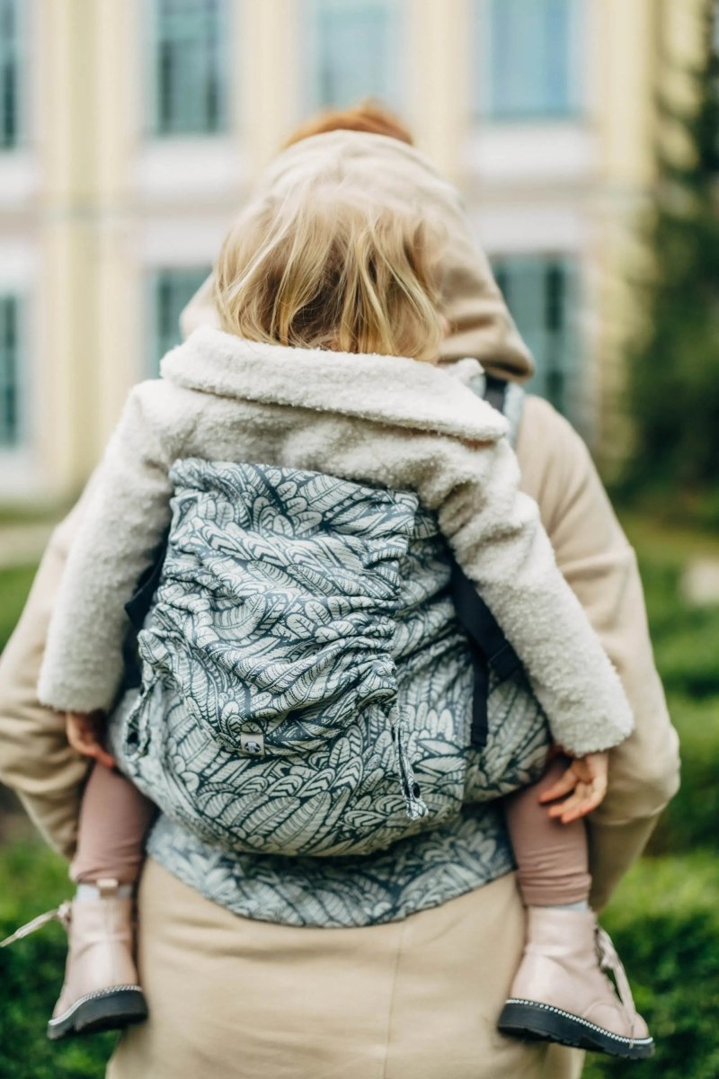 Wild Soul Nike LennyPreschool by LennyLamb - Buckle CarrierLittle Zen One5907557784283