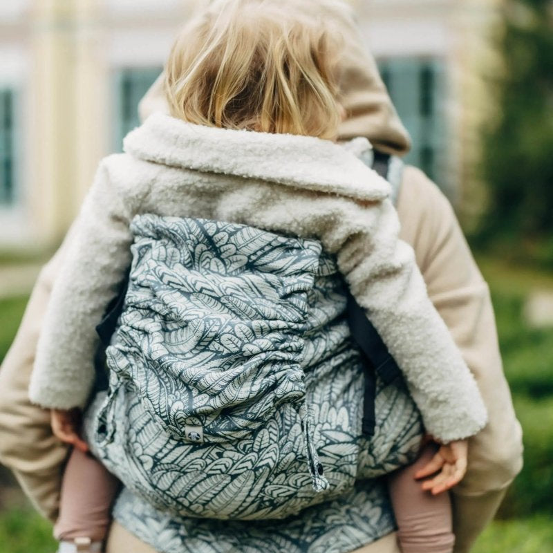 Wild Soul Nike LennyPreschool by LennyLamb - Buckle CarrierLittle Zen One5907557784283