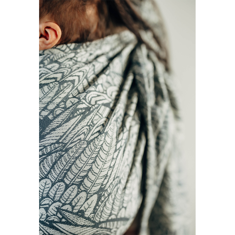 Wild Soul Nike Ring Sling by LennyLamb LennyLamb at Little Zen One