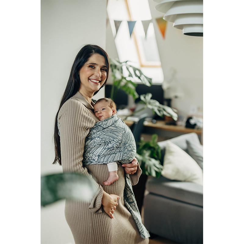 Wild Soul Nike Ring Sling by LennyLamb LennyLamb at Little Zen One