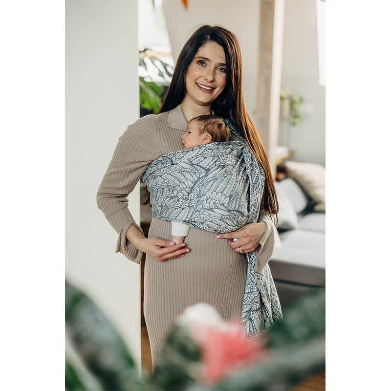 Wild Soul Nike Ring Sling by LennyLamb LennyLamb at Little Zen One