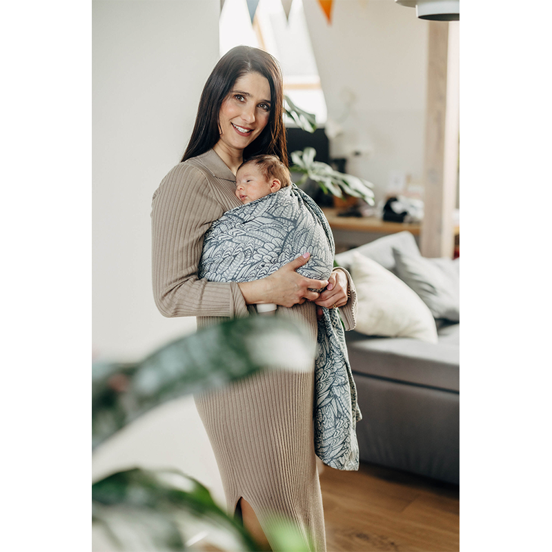 Wild Soul Nike Ring Sling by LennyLamb LennyLamb at Little Zen One