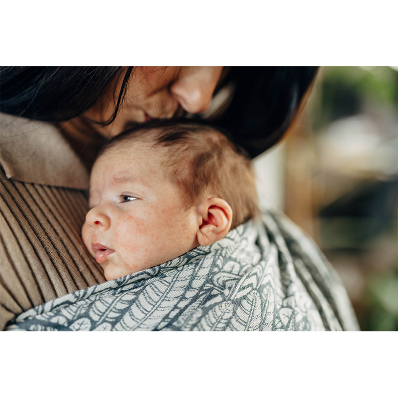 Wild Soul Nike Ring Sling by LennyLamb LennyLamb at Little Zen One