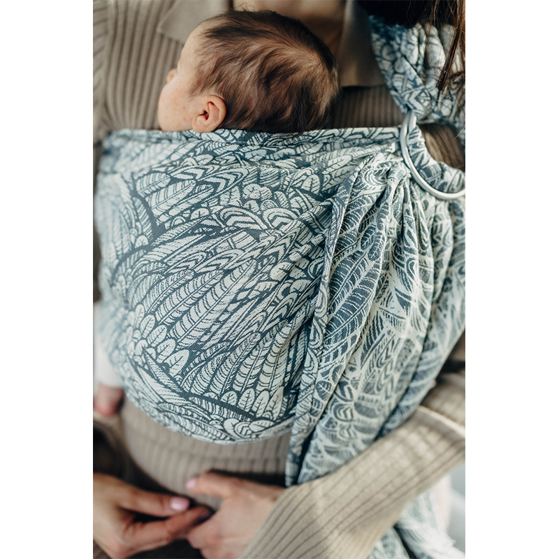 Wild Soul Nike Ring Sling by LennyLamb LennyLamb at Little Zen One