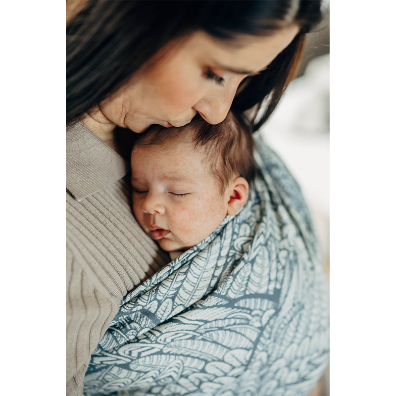 Wild Soul Nike Ring Sling by LennyLamb LennyLamb at Little Zen One