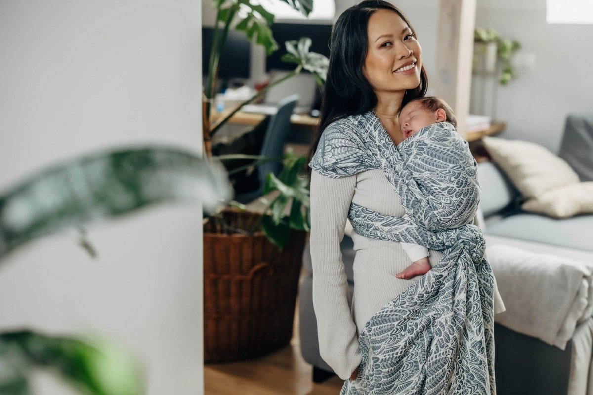 Wild Soul Nike Woven Wrap by LennyLamb - Woven WrapLittle Zen One5907557784184