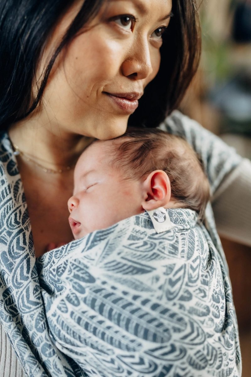 Wild Soul Nike Woven Wrap by LennyLamb - Woven WrapLittle Zen One5907557784184