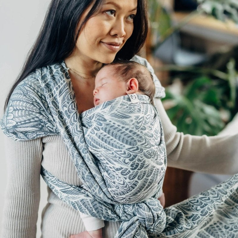 Wild Soul Nike Woven Wrap by LennyLamb - Woven WrapLittle Zen One5907557784184